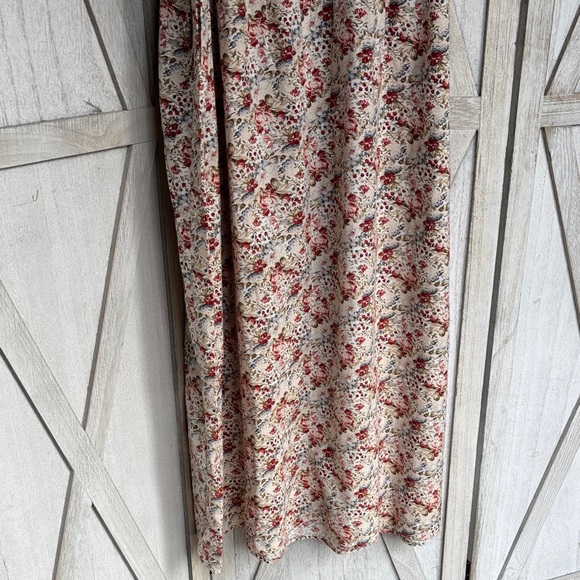 Floral Button Strap Dress - Picture 8 of 12